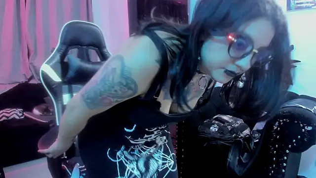 Acid666 alice online show from 03-12-26, 02:50