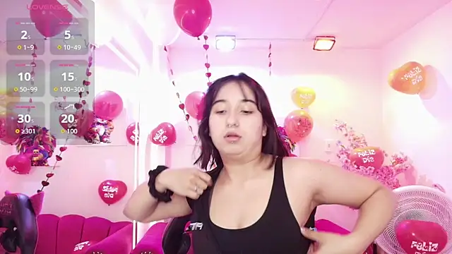 Miss dolly  online show from 02-16-26, 12:23