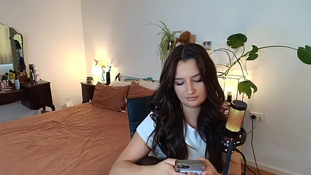 Lenas Room online show from 03-17-26, 04:50