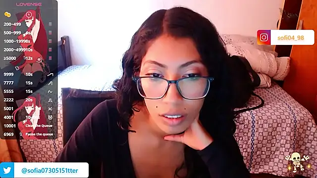 Snapshot of sofia_rosse4 chatting on 01-16-26, 06:45 sofia rosse4 online show from 01-16-26, 06:45