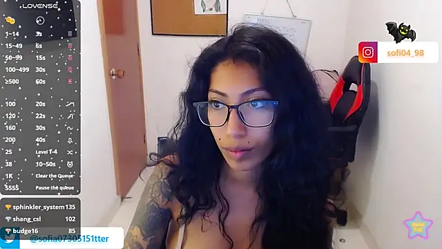 sofia rosse4 online show from 05-19-26, 01:56