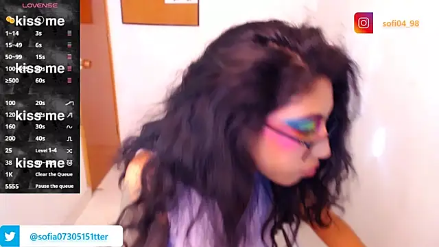 sofia rosse4 online show from 06-28-26, 09:32