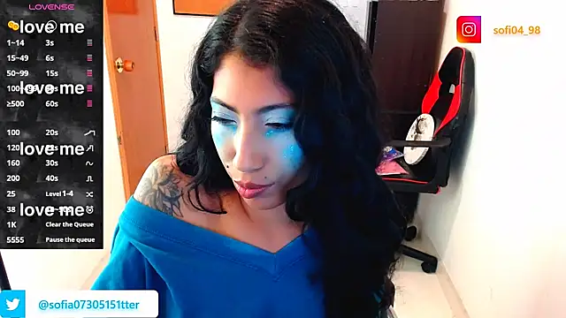 sofia rosse4 online show from 07-10-26, 12:59