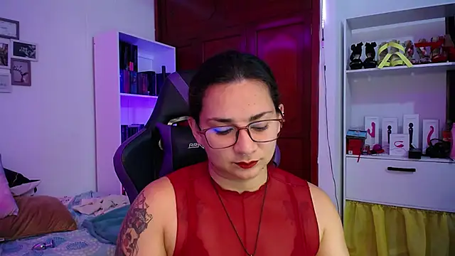 Amarantha 666 online show from 12-09-24, 10:30