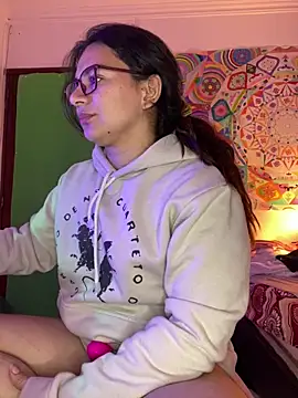 Amarantha 666 online show from 12-17-25, 04:57