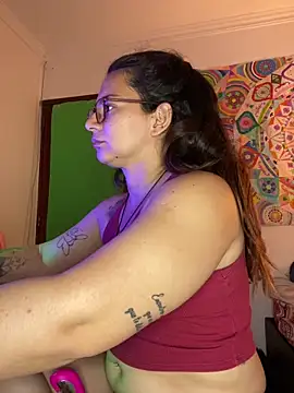 Amarantha 666 online show from 12-22-25, 09:45