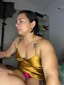 Amarantha 666 online show from 03-31-26, 02:06