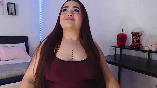 Snapshot of KimGeorgia_ chatting on 12-01-24, 11:25 KimGeorgia online show from 12-01-24, 11:25