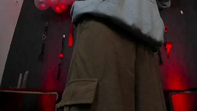 CharlotteScotte online show from 01-07-25, 12:09