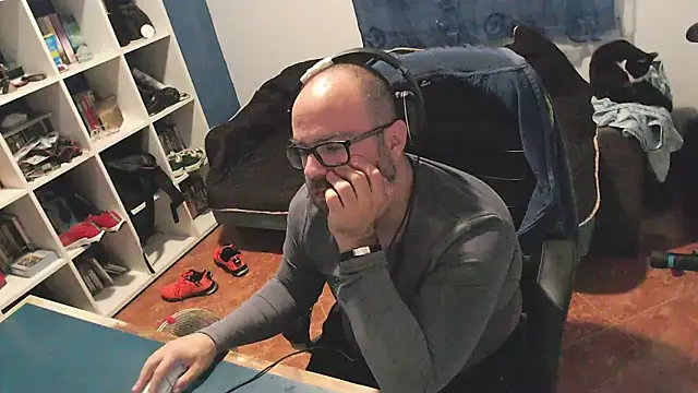 ravingr4d4 online show from 10-29-25, 11:28