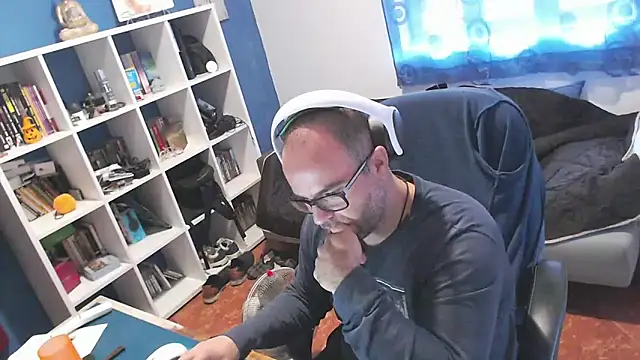 ravingr4d4 online show from 11-07-25, 11:54