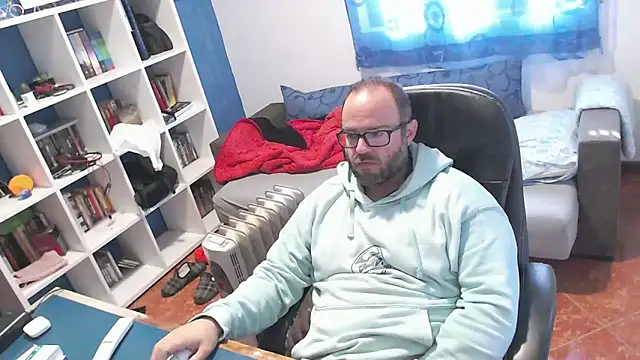 ravingr4d4 online show from 11-26-25, 10:49