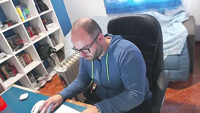 ravingr4d4 online show from 01-09-26, 09:01