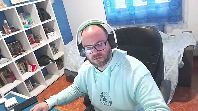 ravingr4d4 online show from 01-14-26, 02:12