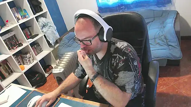 ravingr4d4 online show from 03-31-26, 08:04