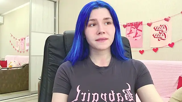 Alisa Black Star online show from 06-07-26, 11:36