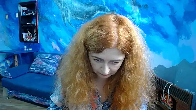 Helen1974 online show from 11-14-25, 07:29