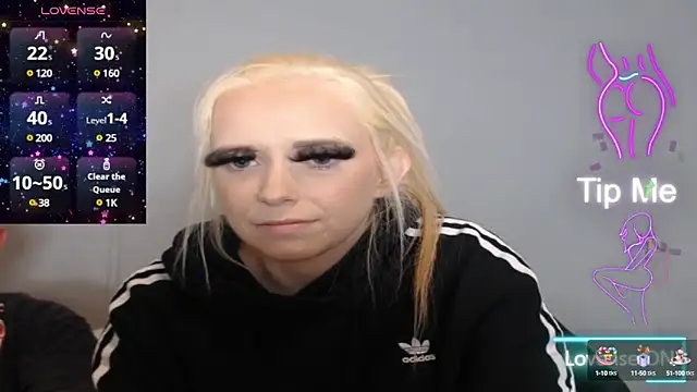 Snapshot of jaidenangel chatting on 01-16-25, 02:30 jaidenangel online show from 01-16-25, 02:30