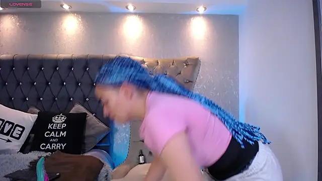 CaroFisher online show from 03-13-26, 01:07