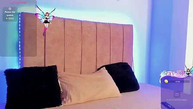 sexylaurita online show from 02-10-26, 02:43