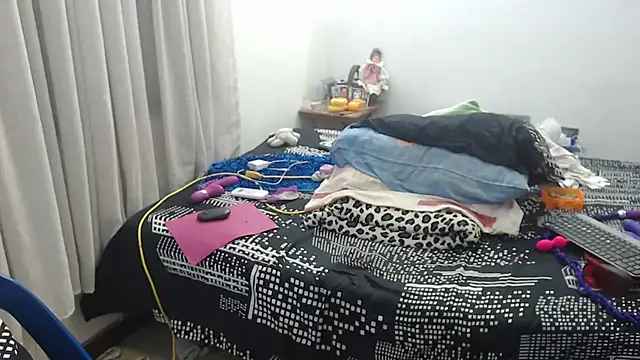 Anny Smith69 online show from 10-22-25, 11:48