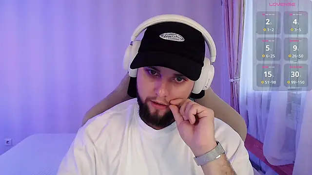 ChillyXO online show from 11-12-25, 08:48