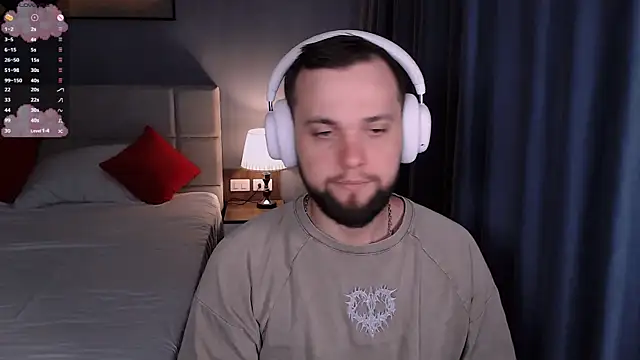 ChillyXO online show from 07-01-26, 01:18