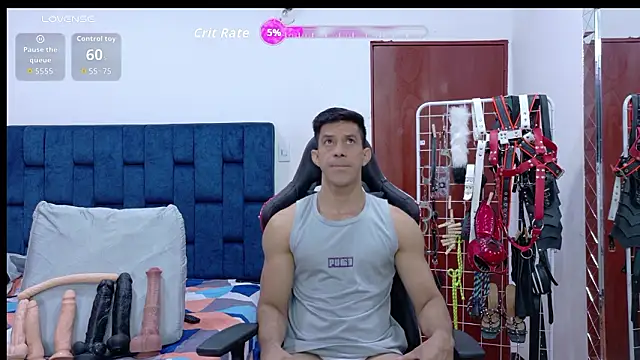 JoseRumbero26 online show from 03-22-26, 11:24