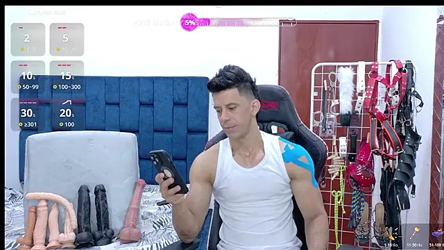 JoseRumbero26 online show from 03-27-26, 12:05