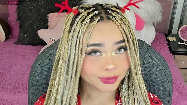 conny  curly online show from 12-14-25, 01:27