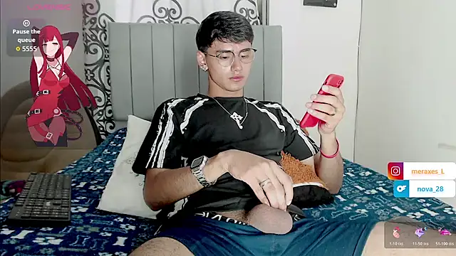 juan stiven online show from 11-02-25, 08:00