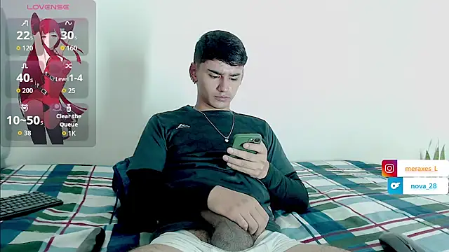 juan stiven online show from 12-20-25, 03:30