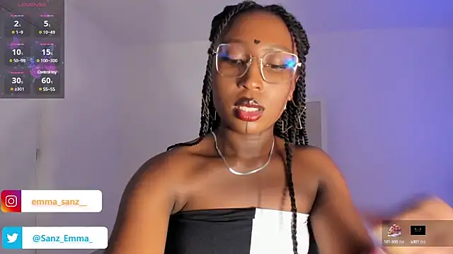 EmmaSanzz  online show from 03-06-25, 02:40