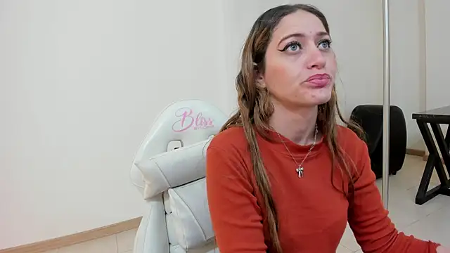 Carolina hernandez22 online show from 11-10-25, 12:15