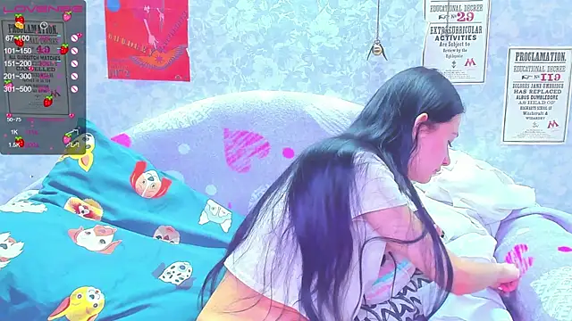 Vanessa Florence online show from 02-01-25, 01:23