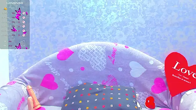 Vanessa Florence online show from 10-04-25, 01:14