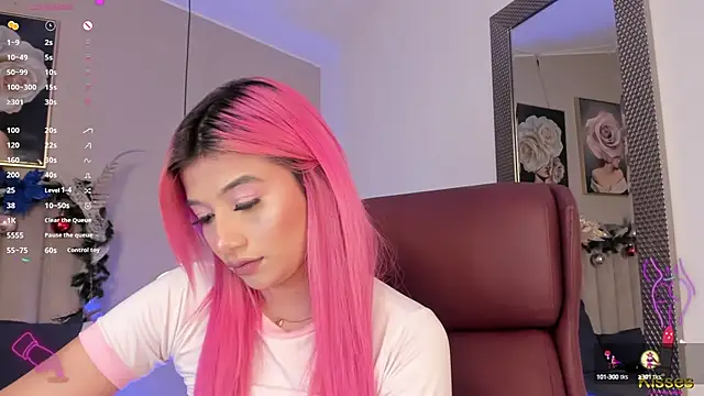 Emma Thompsson online show from 01-13-25, 02:07