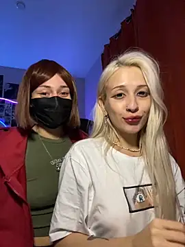 Snapshot of Dooubletroublee chatting on 09-09-25, 12:21 Dooubletroublee online show from 09-09-25, 12:21