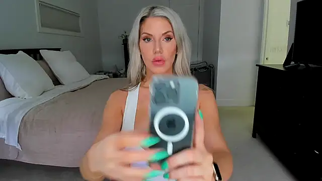 Kymmmy online show from 03-16-25, 08:21