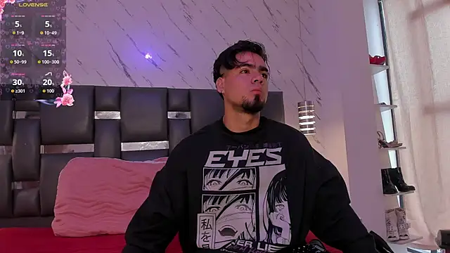 PittAndLunaa online show from 04-07-26, 12:16