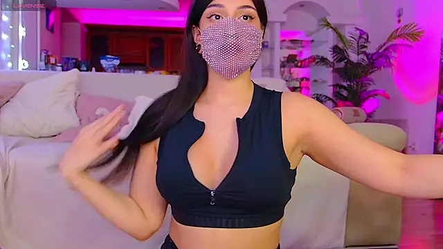 Snapshot of the_sabenna chatting on 02-10-26, 05:17 the sabenna online show from 02-10-26, 05:17