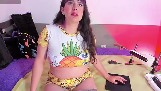 Missmonserrat online show from 01-28-25, 03:04