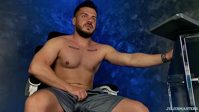 juliusmasters online show from 04-09-26, 06:57