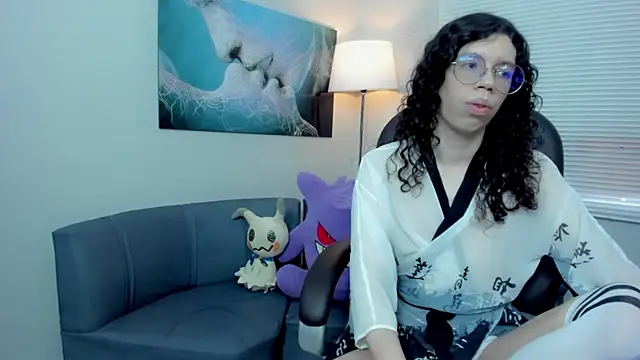 Angel Dust18 online show from 11-02-25, 03:03