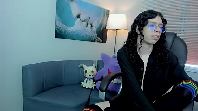 Angel Dust18 online show from 11-04-25, 03:00