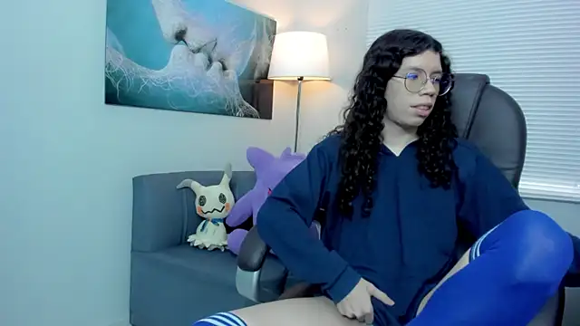 Angel Dust18 online show from 12-05-25, 04:36