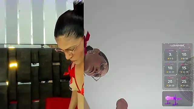 KatteMoss online show from 03-11-25, 08:42