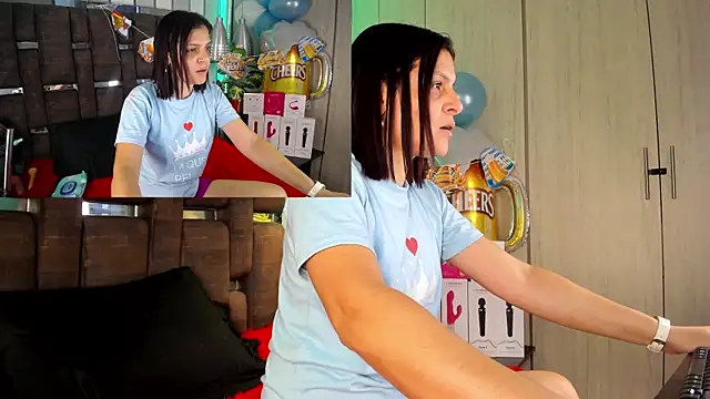 KatteMoss online show from 09-27-25, 08:47