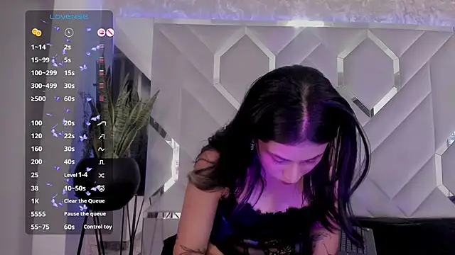 Snapshot of Sara_Foxx1 chatting on 03-01-25, 09:59 Sara Foxx1 online show from 03-01-25, 09:59