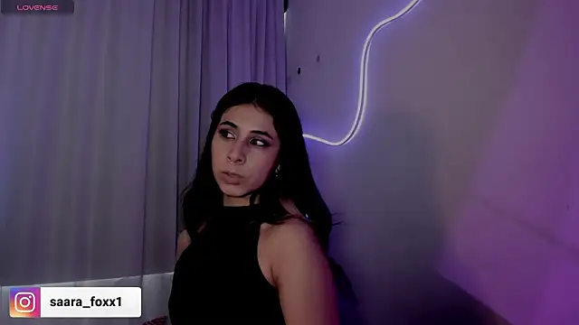 Snapshot of Sara_Foxx1 chatting on 07-26-26, 05:53 Sara Foxx1 online show from 07-26-26, 05:53